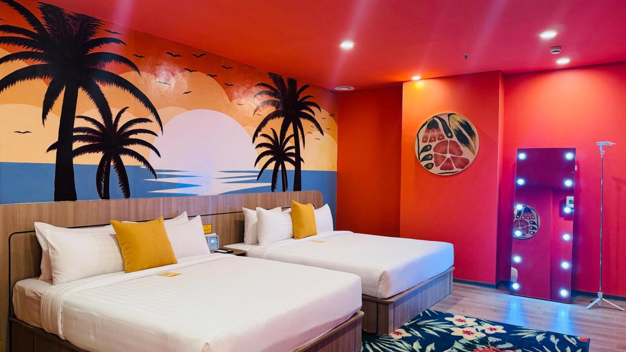 Yellow Bee Resort Cililitan Jakarta Extérieur photo
