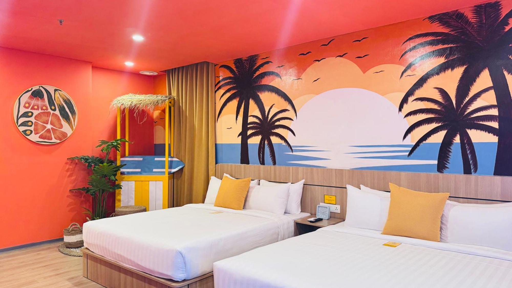 Yellow Bee Resort Cililitan Jakarta Extérieur photo