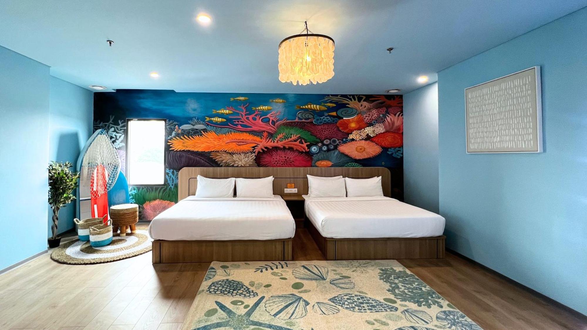 Yellow Bee Resort Cililitan Jakarta Extérieur photo