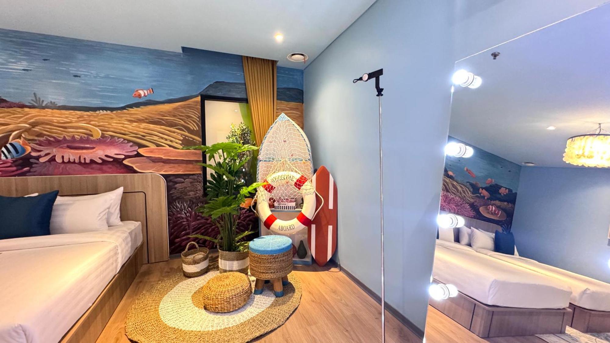Yellow Bee Resort Cililitan Jakarta Extérieur photo