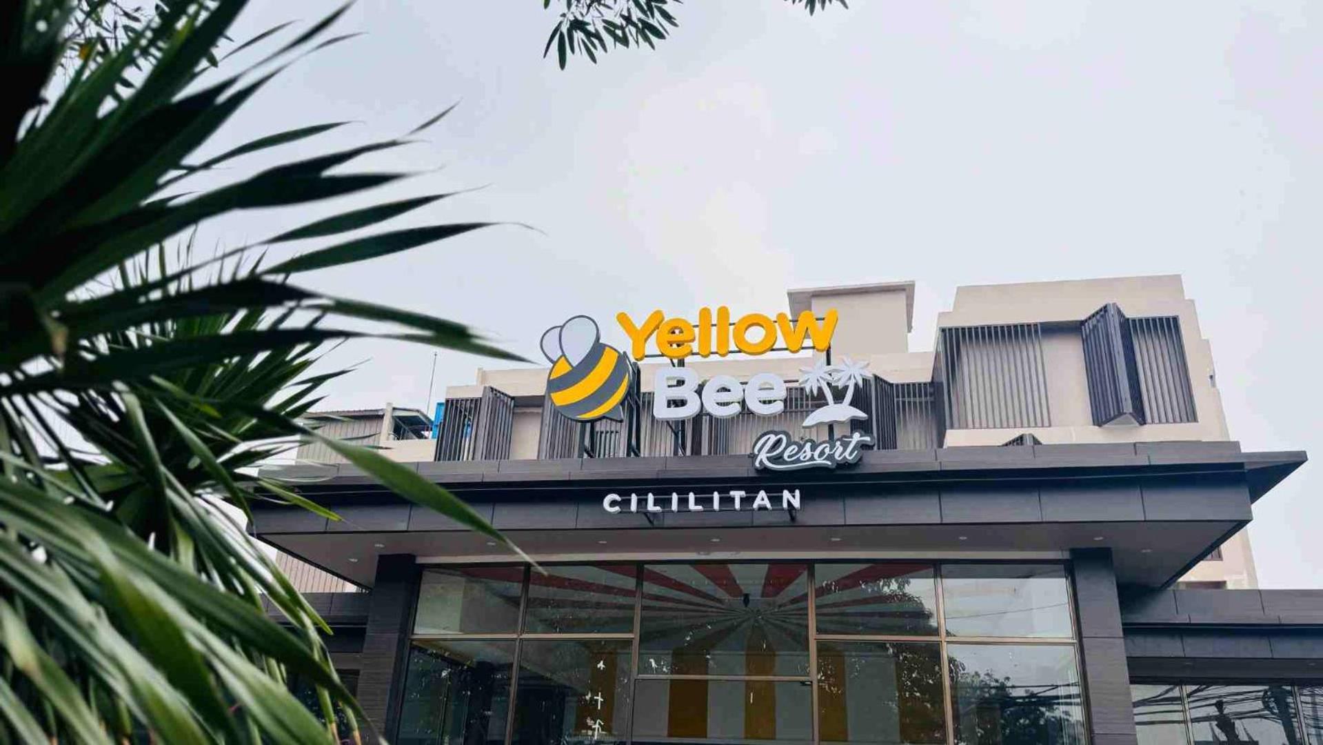 Yellow Bee Resort Cililitan Jakarta Extérieur photo